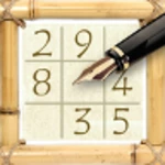 Logo of Real Sudoku android Application 